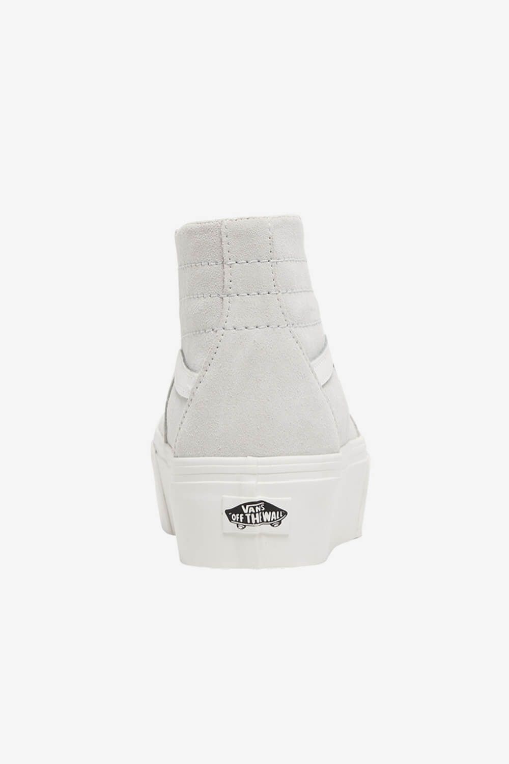 Vans Sk8-Hi Tapered Stackform Sneakers for Women in Grey | VN0A5JMKBGF sold by Glik’s product image thumbnail 5