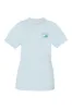 Simply Southern Plus Size Club T-Shirt for Women in Blue | EXT-SS-CLUB-SPOUT sold by Glik’s