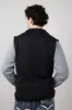 Patagonia Men’s Better Sweater Fleece Vest in Black | 25882-BLK BLACK sold by Glik’s