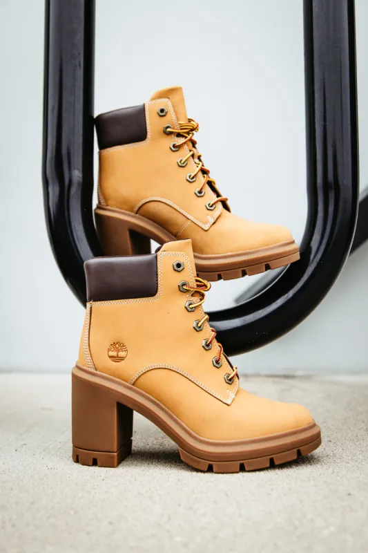 Timberland Allington Heights Booties for Women in Brown | TB0A5Y5R231 sold by Glik’s