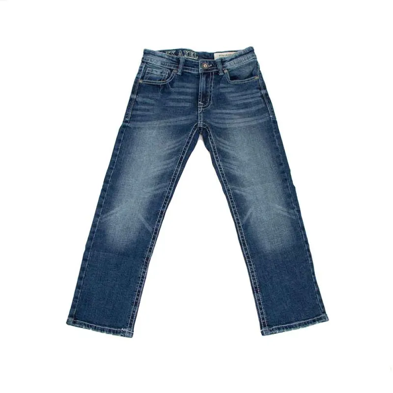 Axel Rockville Straight Jeans for Boys | AB410-73 sold by Glik’s