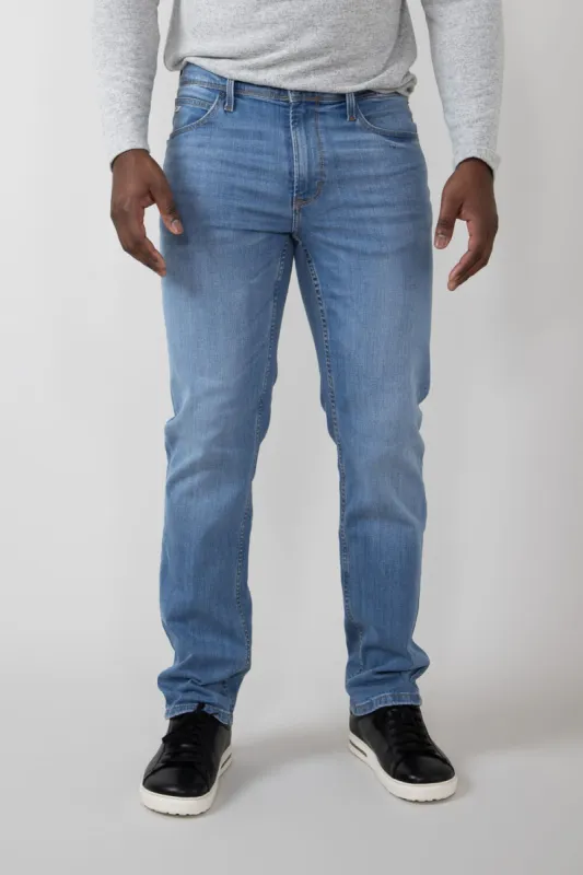Blend Rock Fit Jeans for Men in Light Denim | 700069-76103 sold by Glik’s