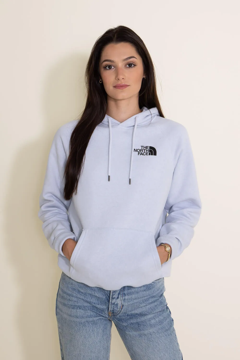 The North Face Box NSE Hoodie for Women in Purple | NF0A7UON-OTS sold by Glik’s product image thumbnail 3