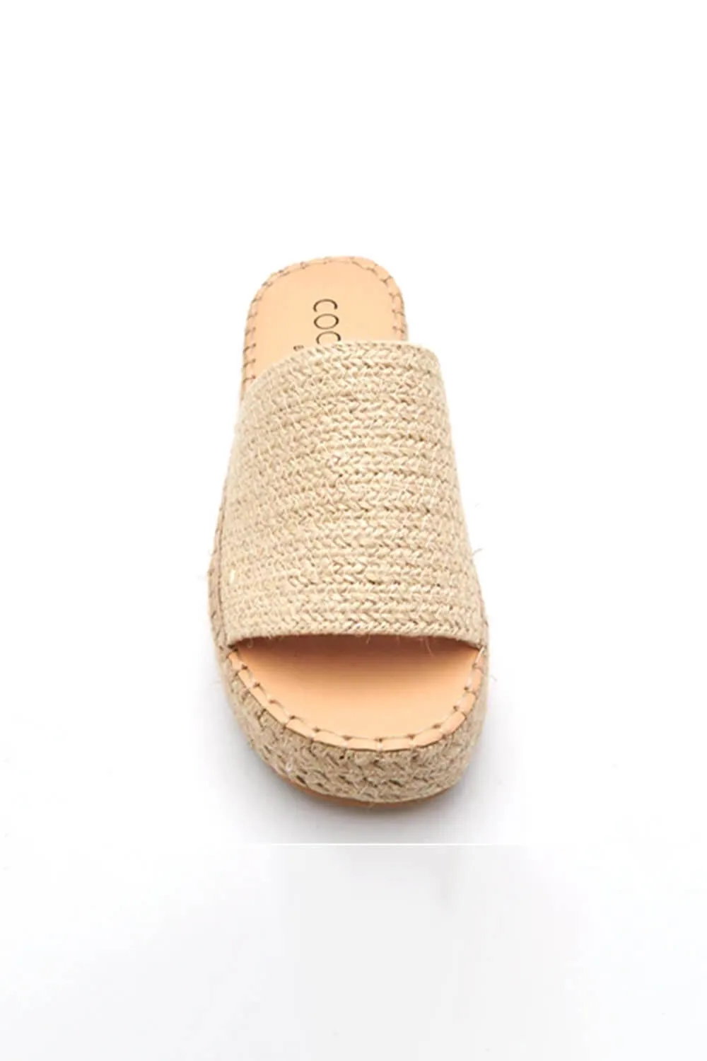 Coconuts by Matisse Del Mar Sandals for Women in Natural | DEL MAR-NATURAL sold by Glik’s product image thumbnail 5