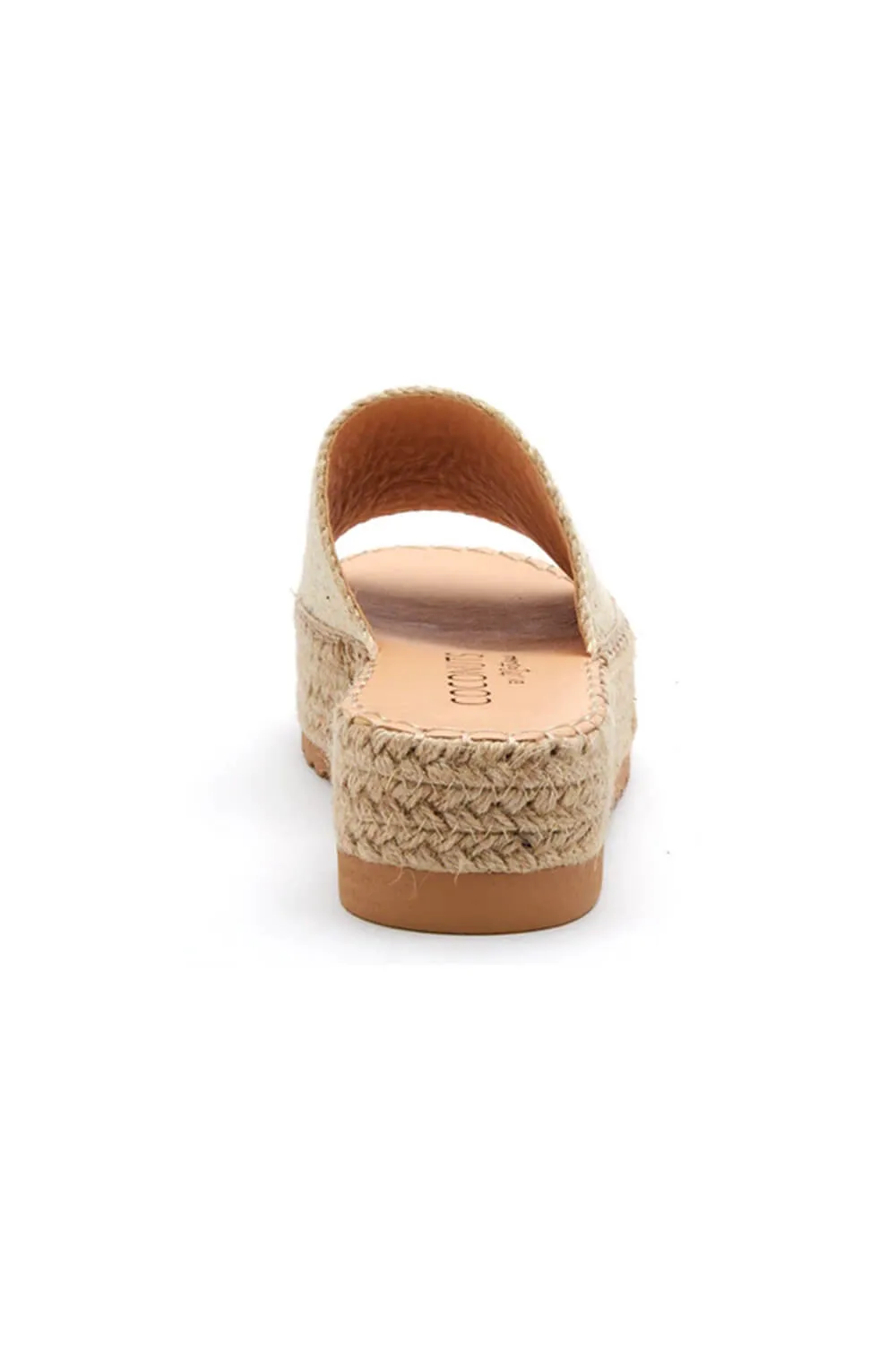 Coconuts by Matisse Del Mar Sandals for Women in Natural | DEL MAR-NATURAL sold by Glik’s product image thumbnail 3