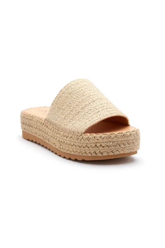 Coconuts by Matisse Del Mar Sandals for Women in Natural | DEL MAR-NATURAL sold by Glik’s