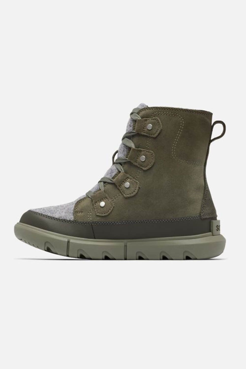 Sorel Explorer Next Joan Boots for Women in Green | 2068791-397 sold by Glik’s product image thumbnail 5