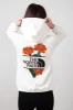 The North Face Brand Proud Hoodie for Women in White | NF0A8B0P-QLI sold by Glik’s