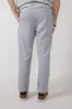 Denim & Flower Smart Jogger Pants for Men in Grey | CCH-A743 sold by Glik’s
