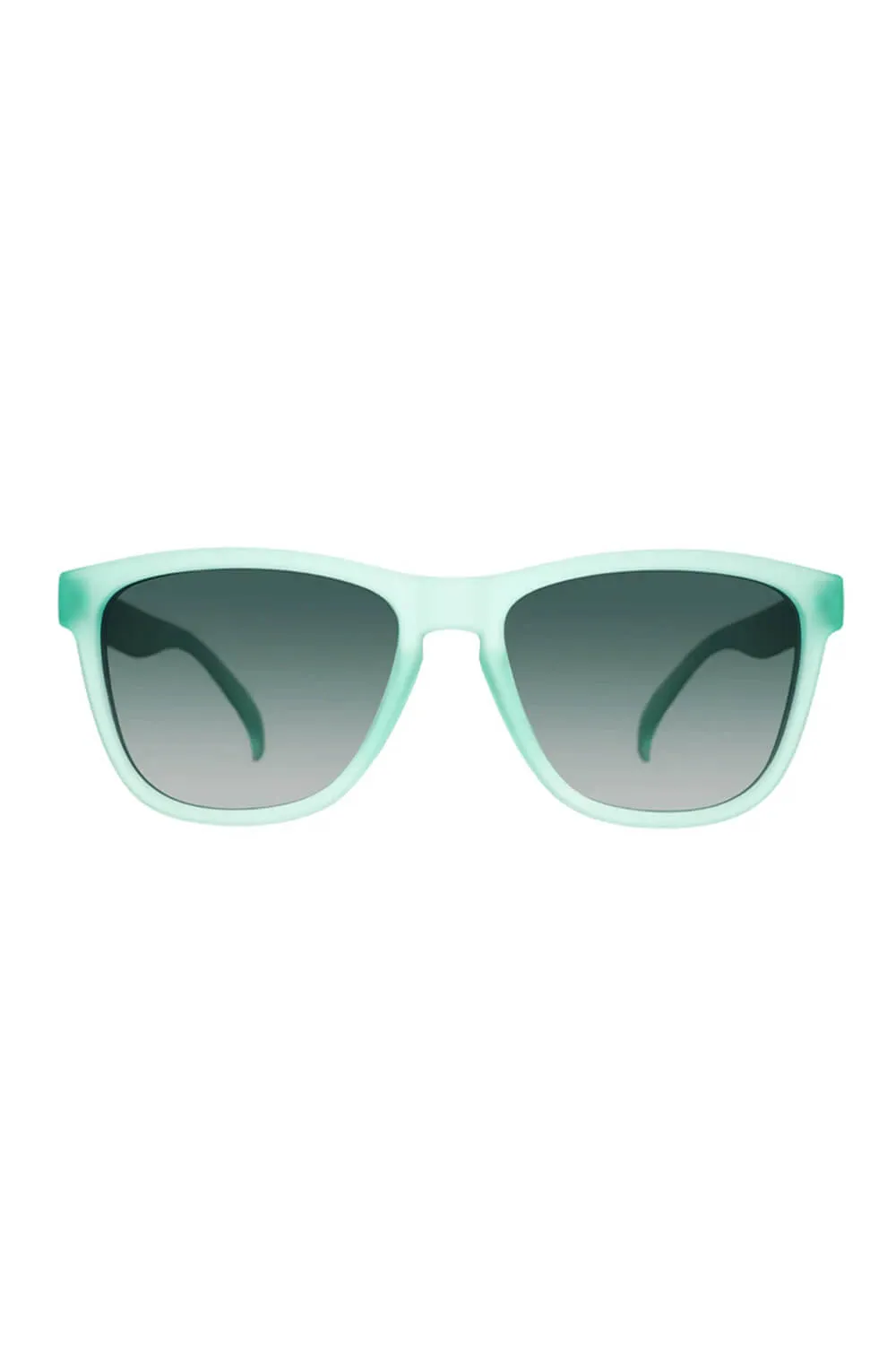 goodr Dinner Mint Debauchery OG Sunglasses in Mint | G00346-OG-GR2-GR sold by Glik’s product image thumbnail 3