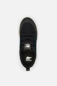 Sorel Out N About Low Sneakers for Women in Black | 2019631-010 sold by Glik’s