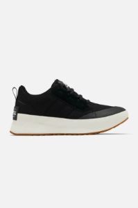 Sorel Out N About Low Sneakers for Women in Black | 2019631-010 sold by Glik’s