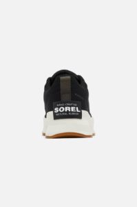 Sorel Out N About Low Sneakers for Women in Black | 2019631-010 sold by Glik’s