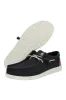 HEYDUDE Men’s Wally Americana Shoes in Navy | 40687-4MQ sold by Glik’s