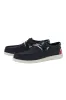HEYDUDE Men’s Wally Americana Shoes in Navy | 40687-4MQ sold by Glik’s