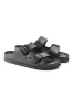 Birkenstock Arizona EVA Sandals for Men in Metallic Anthracite | 1001497 sold by Glik’s