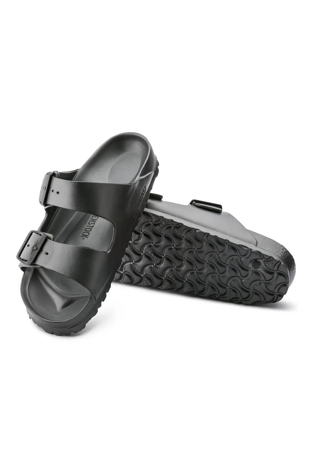Birkenstock Arizona EVA Sandals for Men in Metallic