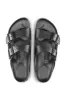 Birkenstock Arizona EVA Sandals for Men in Metallic Anthracite | 1001497 sold by Glik’s