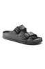 Birkenstock Arizona EVA Sandals for Men in Metallic Anthracite | 1001497 sold by Glik’s