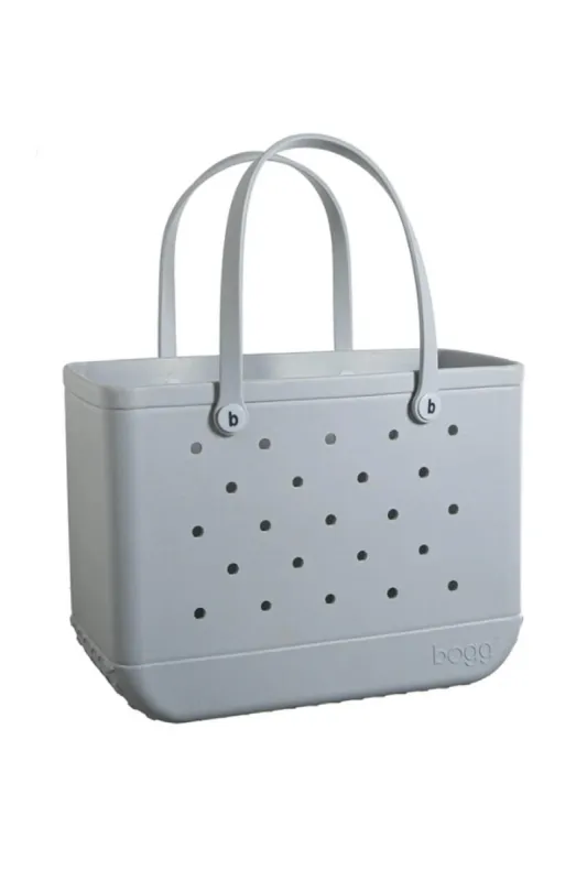 Bogg Bag Original Large Bogg Bag in Shades of Grey | 26OBGY sold by Glik’s