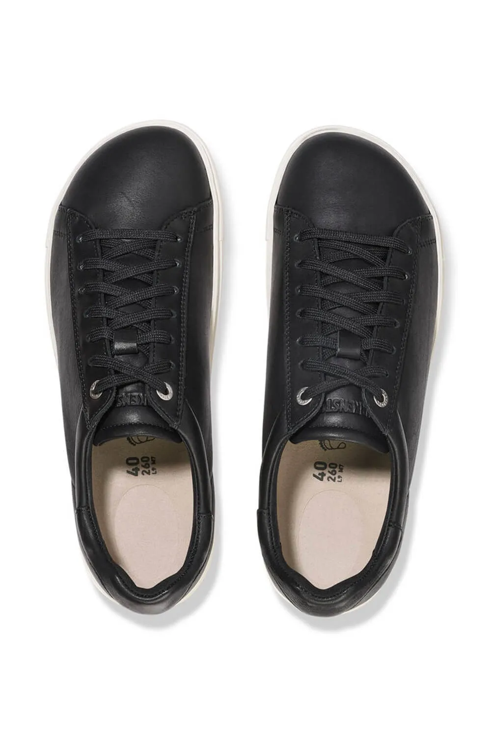 Birkenstock Bend Low Leather Shoes for Men in Black | 1017721 sold by Glik’s product image thumbnail 4