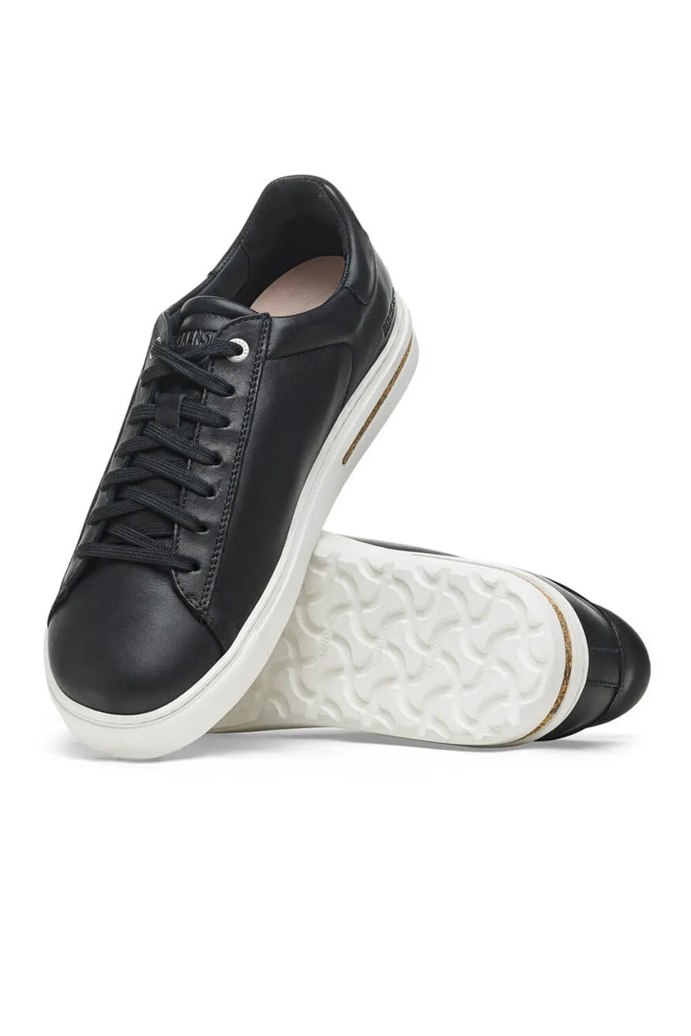 Birkenstock Bend Low Leather Shoes for Men in Black | 1017721 sold by Glik’s product image thumbnail 5