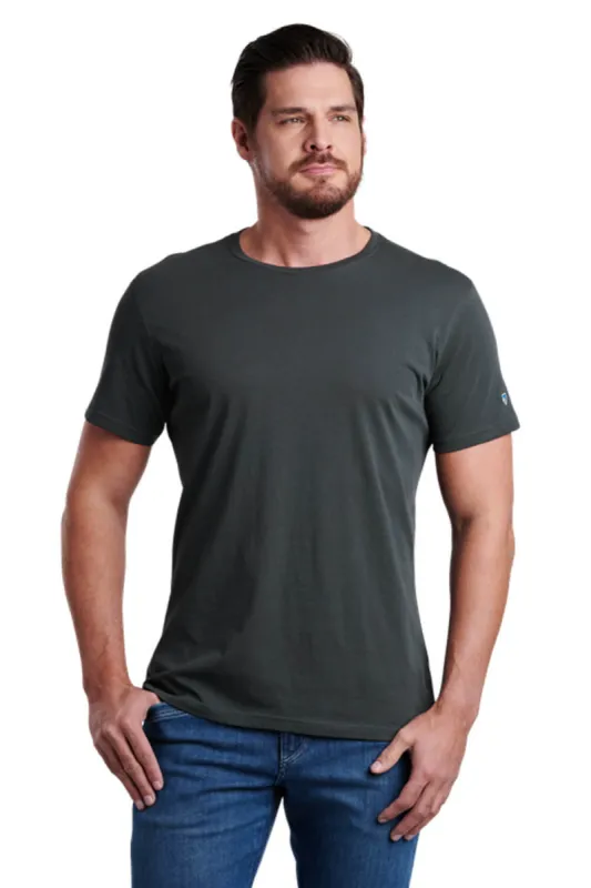 Kuhl Superair T-Shirt for Men in Grey | 7476-CA sold by Glik’s