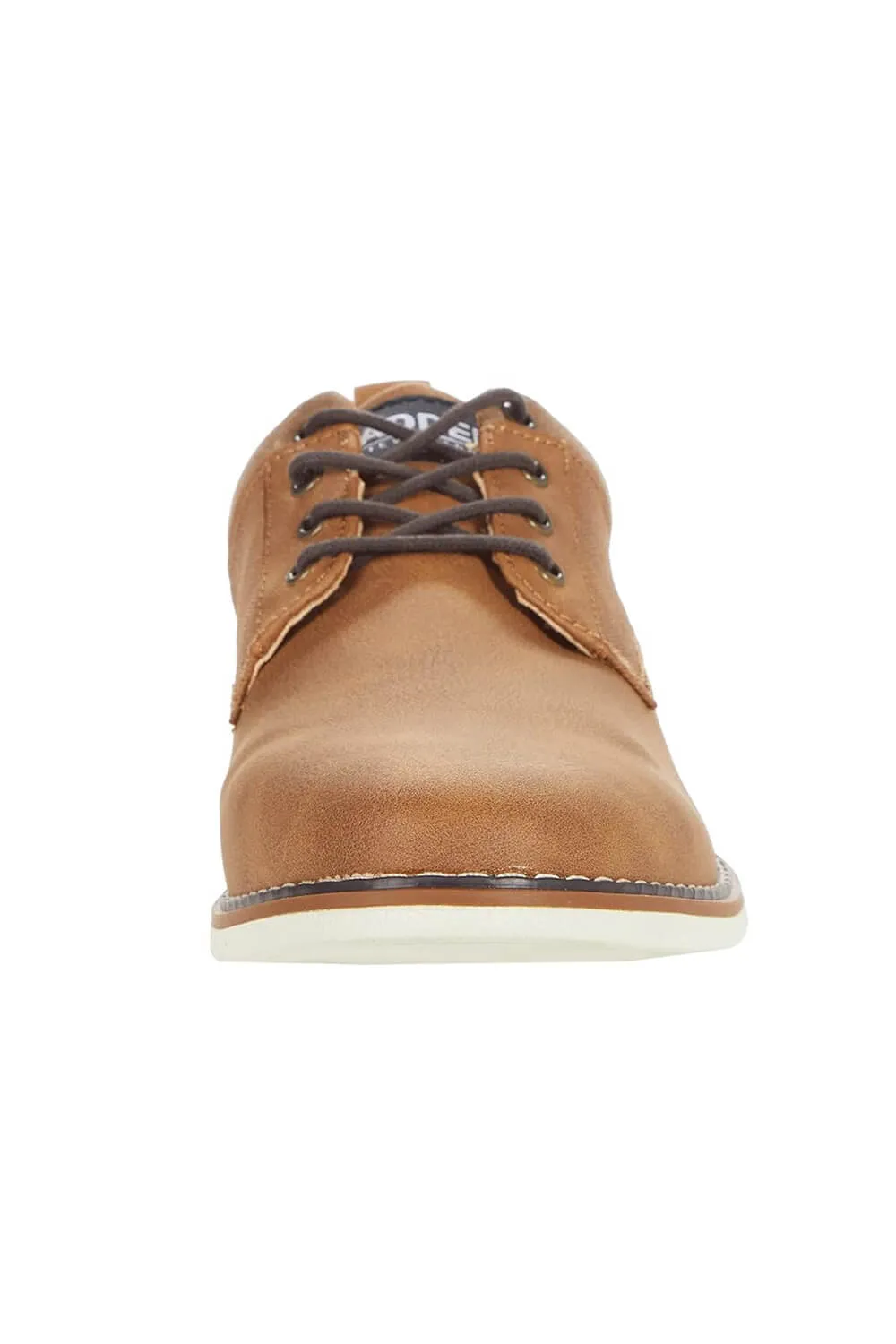 Steve Madden Landen Lace Up Shoes for Men in Tan | LANDEN-TAN sold by Glik’s product image thumbnail 5