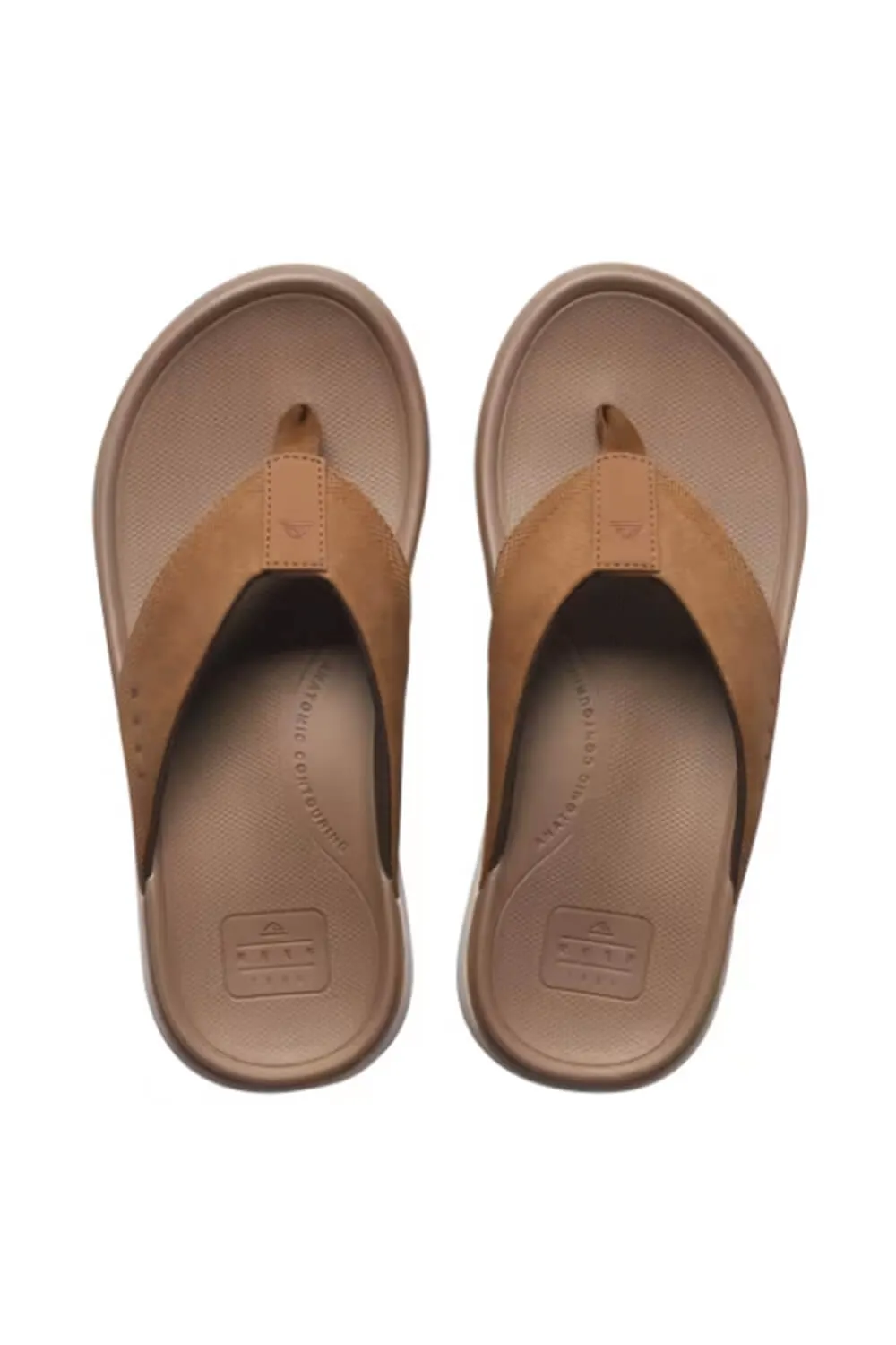 Reef Cushion Norte Sandals for Men in Tan | CJ4048 sold by Glik’s product image thumbnail 4