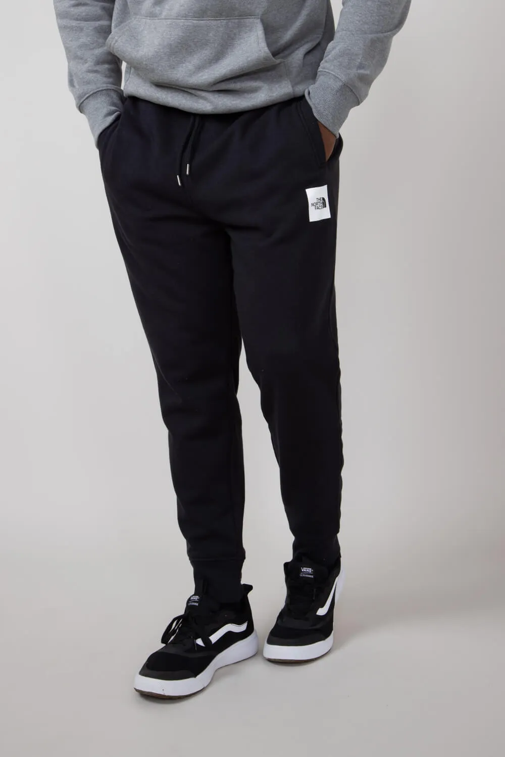 The North Face Core Joggers for Men in Black | NF0A8A33-KY4-BLK sold by Glik’s product image thumbnail 3