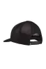 The North Face Keep It Patched Structured Trucker Hat in Black/White | NF0A3FKD-A14 sold by Glik’s