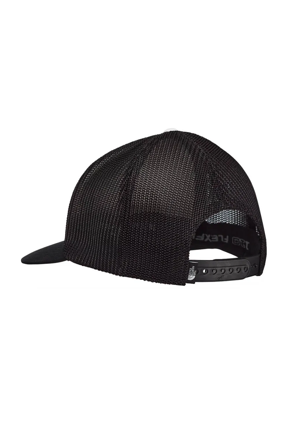 The North Face Keep It Patched Structured Trucker Hat in Black/White | NF0A3FKD-A14 sold by Glik’s product image thumbnail 2