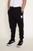 The North Face Box Logo Joggers for Men in Black | NF0A7UOA-KY4 BLACK WHITE sold by Glik’s