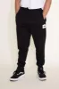 The North Face Box Logo Joggers for Men in Black | NF0A7UOA-KY4 BLACK WHITE sold by Glik’s