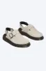 Dr. Martens Jorge II Buttersoft Slingback Mules for Women in Warmed Stone | 3188773 sold by Glik’s