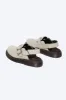 Dr. Martens Jorge II Buttersoft Slingback Mules for Women in Warmed Stone | 3188773 sold by Glik’s