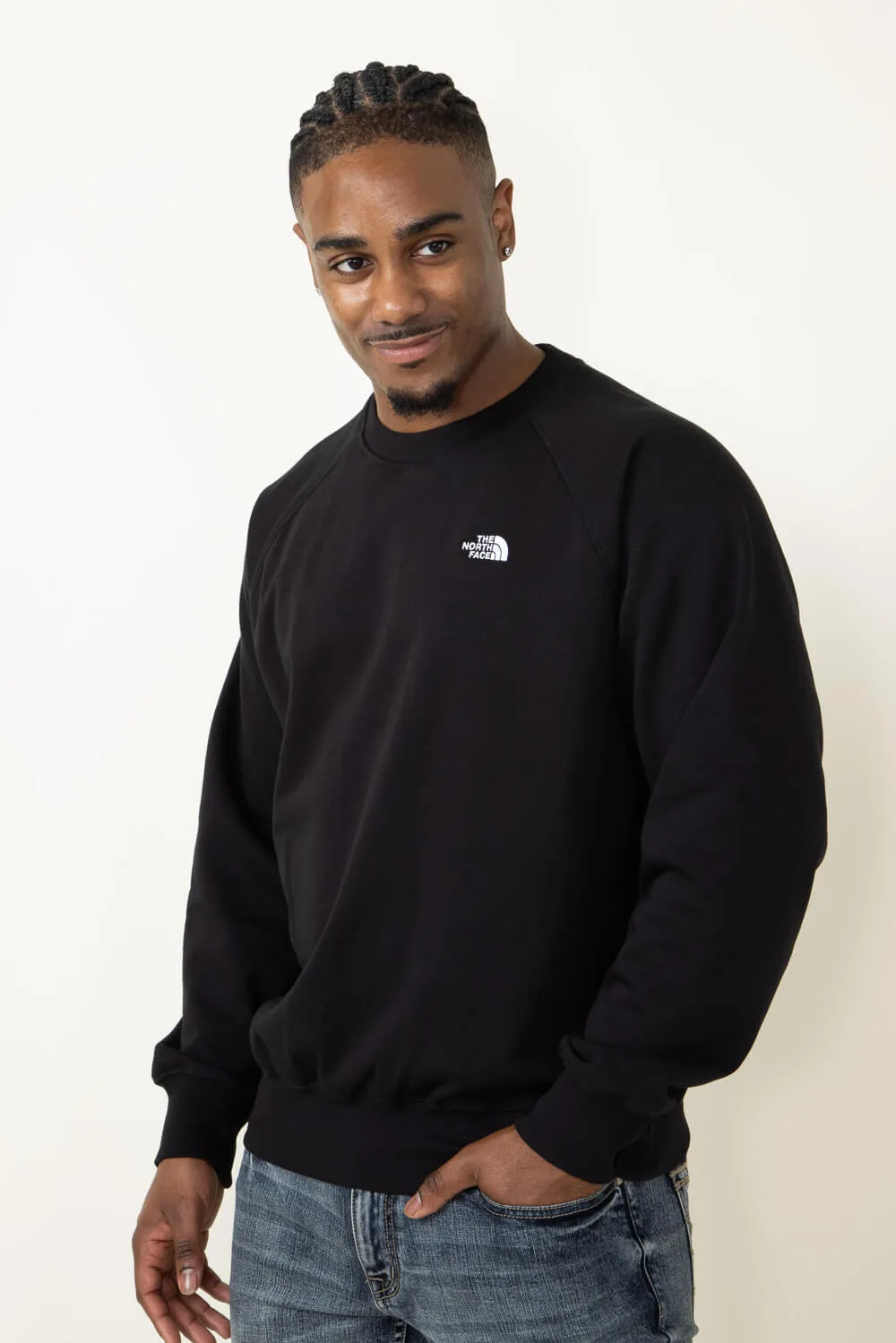 ☆THE NORTH FACE☆ White Label Kickflex CrewneckBLACK Supreme The North Face Crewneck (SS24) - $138