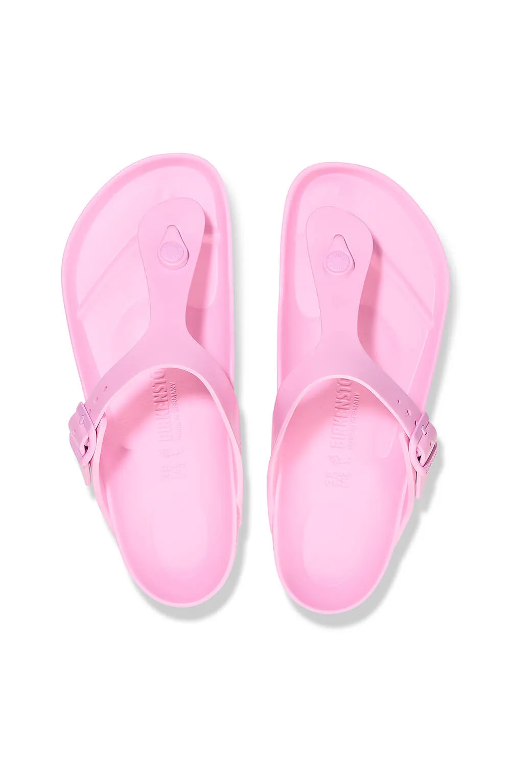 Birkenstock Gizeh EVA Sandals for Women in Fondant Pink | 1027352 sold by Glik’s product image thumbnail 5