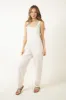 Illa Illa Linen Overalls for Women in Natural | IM6973-NATURAL sold by Glik’s