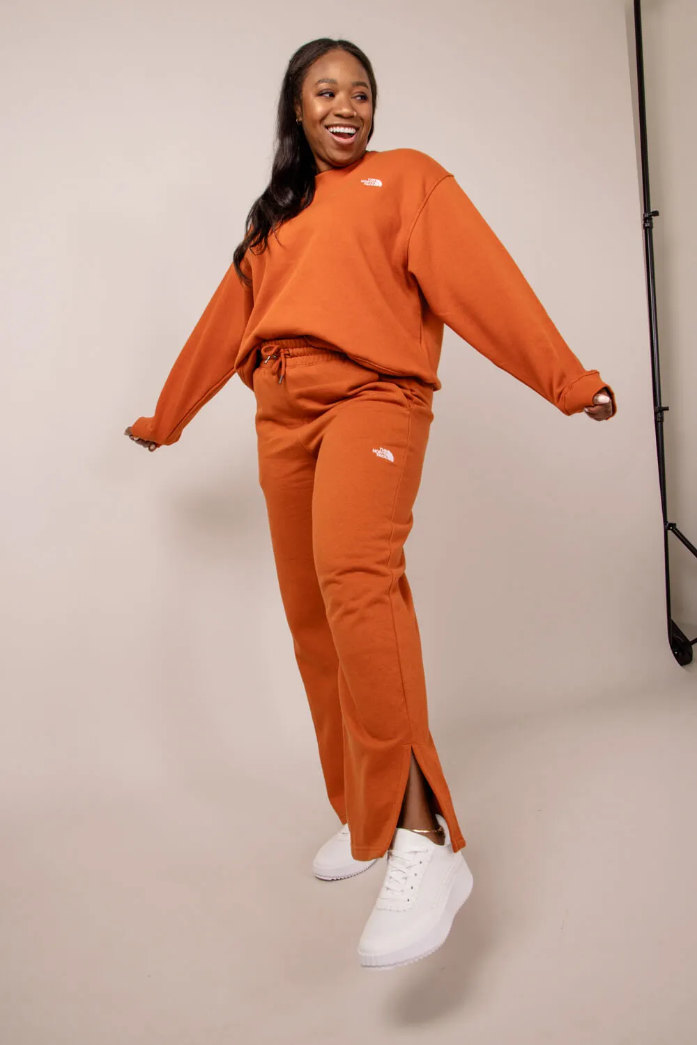 The North Face Evolution Pant for Women in Earthen Copper | NF0A8900-1I0 sold by Glik’s product image thumbnail 2