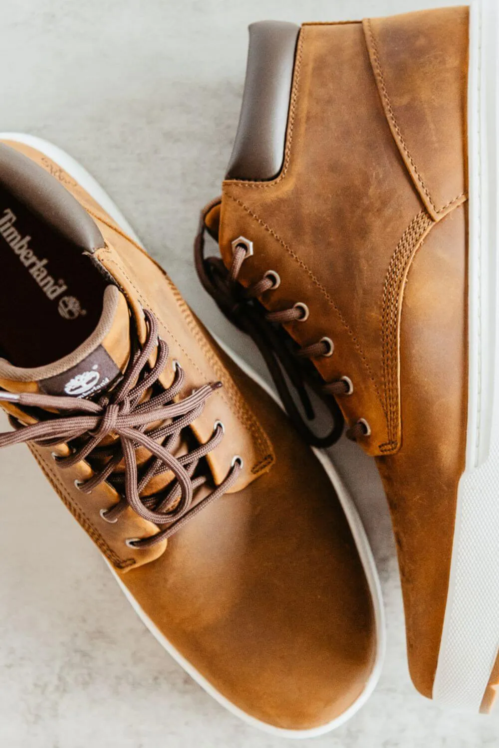 Timberland Maple Grove Chukka Boots for Men in Brown | TB0A297Q358 sold by Glik’s