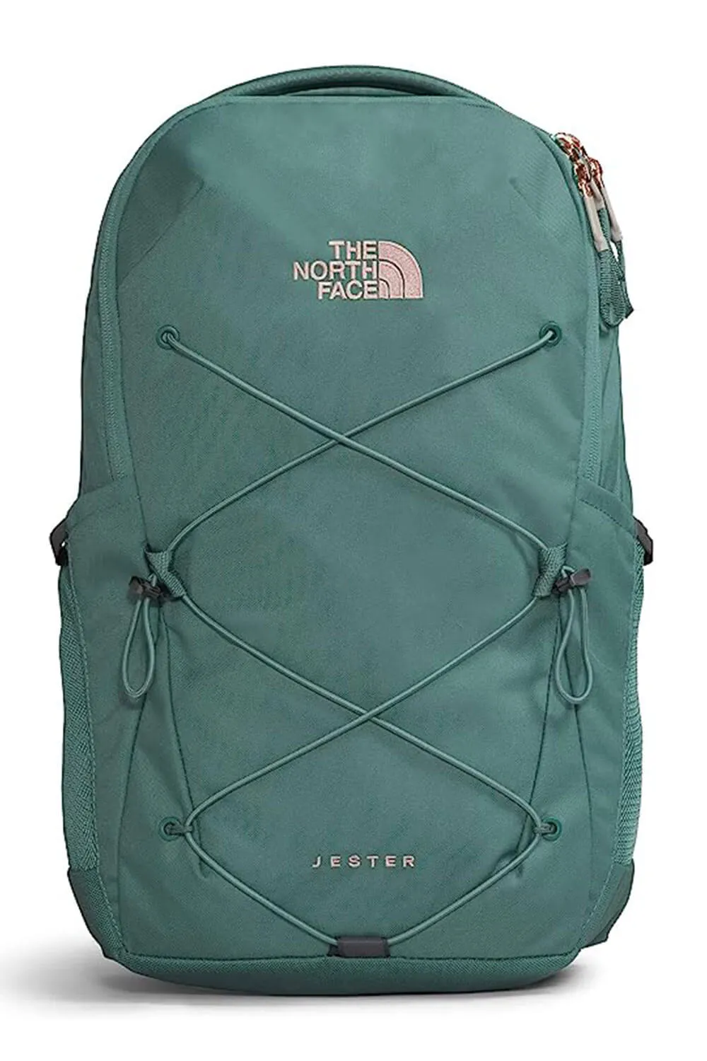 The North Face Jester Backpack for Women in Dark Sage | NF0A3VXG-OKS sold by Glik’s product image thumbnail 2