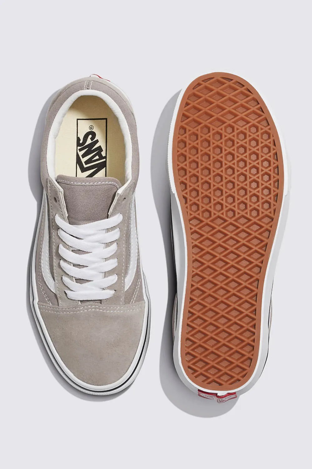 Vans Old Skool Sneakers for Women in Atmosphere | VN000CT8HCZ sold by Glik’s product image thumbnail 3
