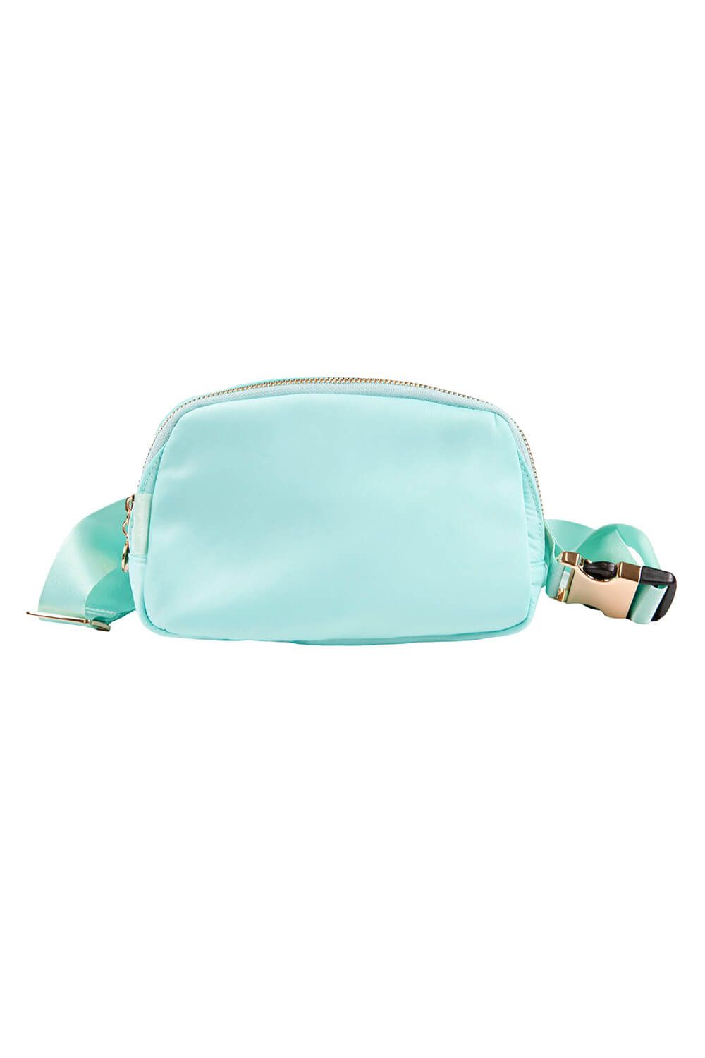 Simply Southern Belt Bag for Women in Seafoam | 0123-PRPBAG-BELT-SLD-SEAFOAM sold by Glik’s