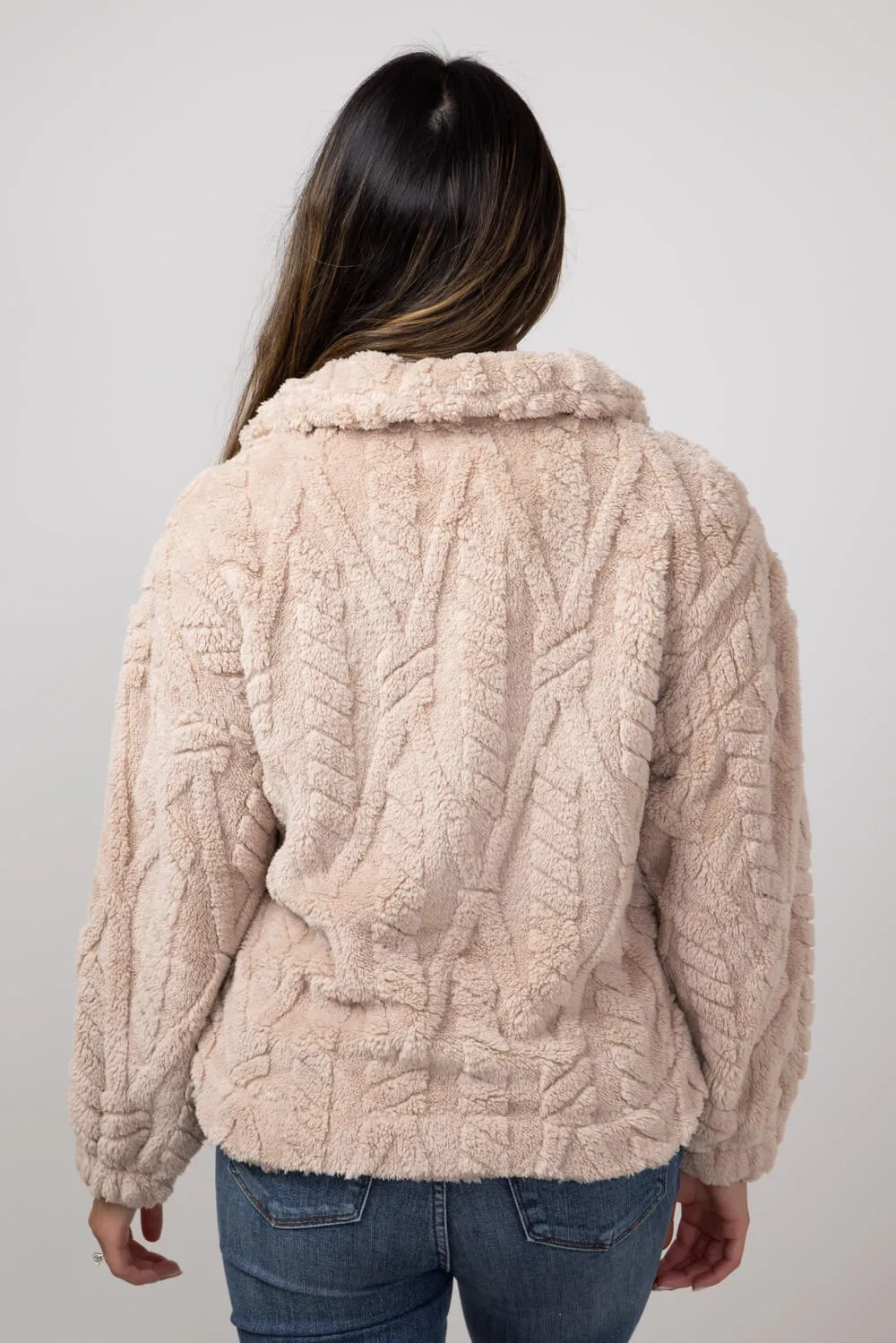 Simply Southern Jess Shacket for Women in Desert | PP-0224-SHKT-JESS-DESERT sold by Glik’s product image thumbnail 3