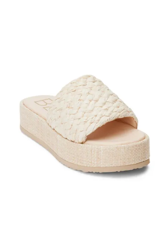 Beach by Matisse Cairo Sandals for Women in Beige |  CAIRO-BEIGE sold by Glik’s