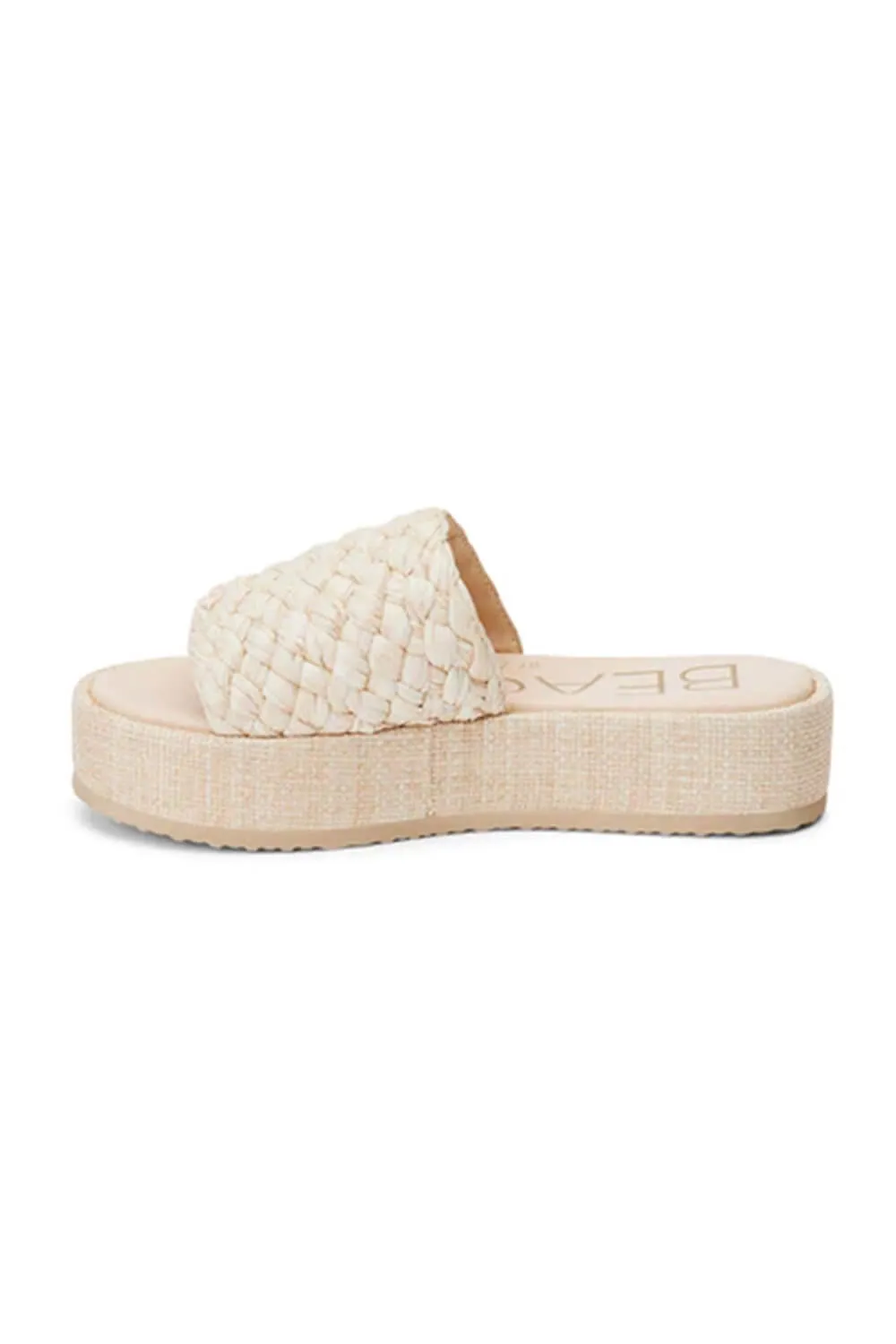 Beach by Matisse Cairo Sandals for Women in Beige | CAIRO-BEIGE sold by Glik’s product image thumbnail 3