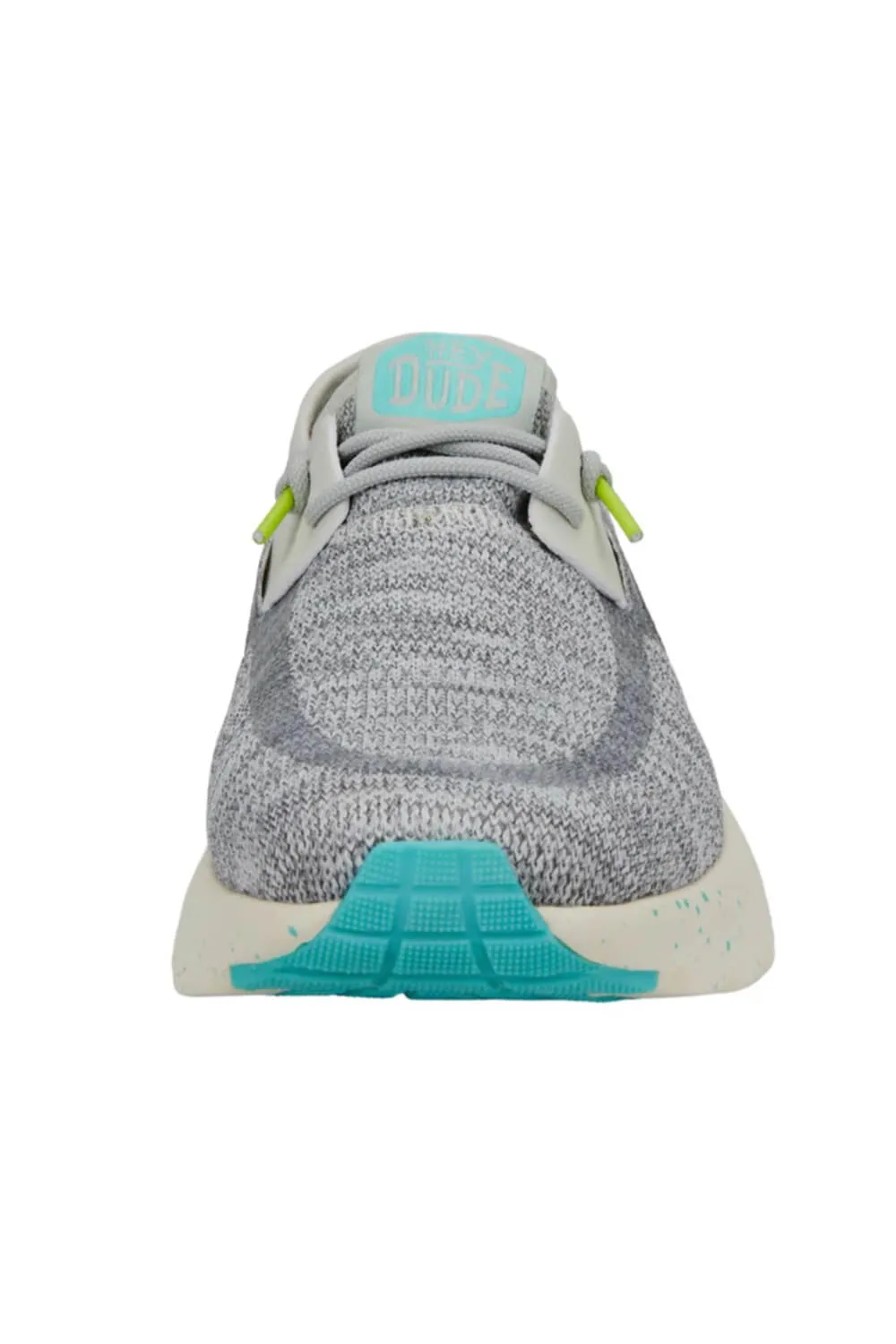 HEYDUDE Women’s Sirocco Speckle Shoes in Grey | 40910-030 sold by Glik’s product image thumbnail 5