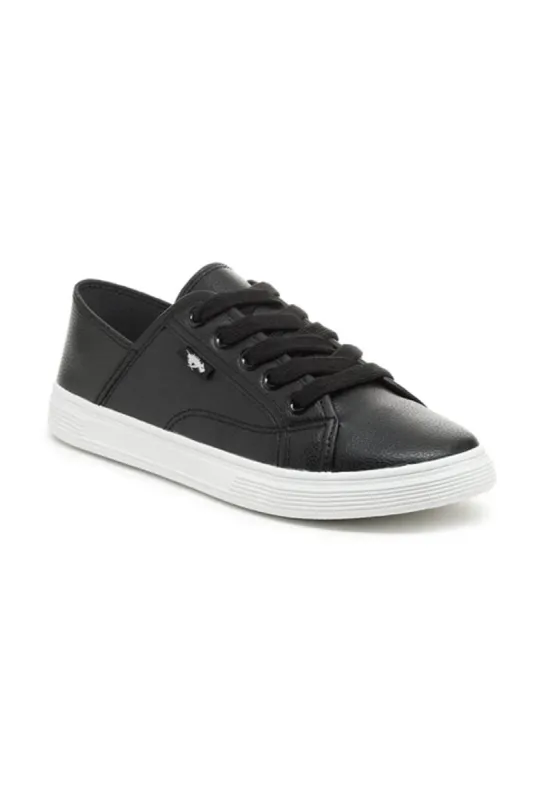Rocket Dog Zandra Sneakers for Women in Black | ZANDRA-001 sold by Glik’s