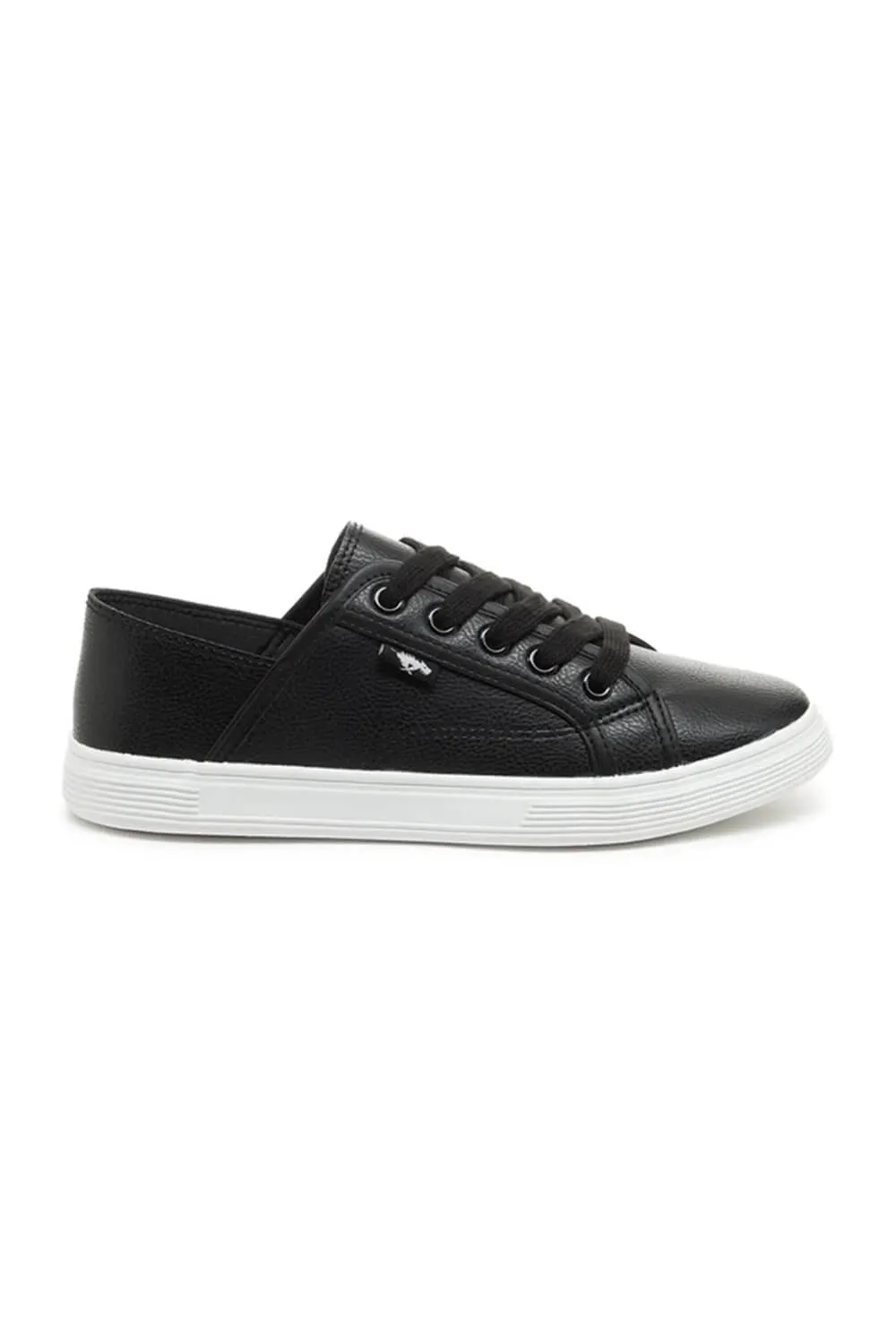 Rocket Dog Zandra Sneakers for Women in Black | ZANDRA-001 sold by Glik’s product image thumbnail 2